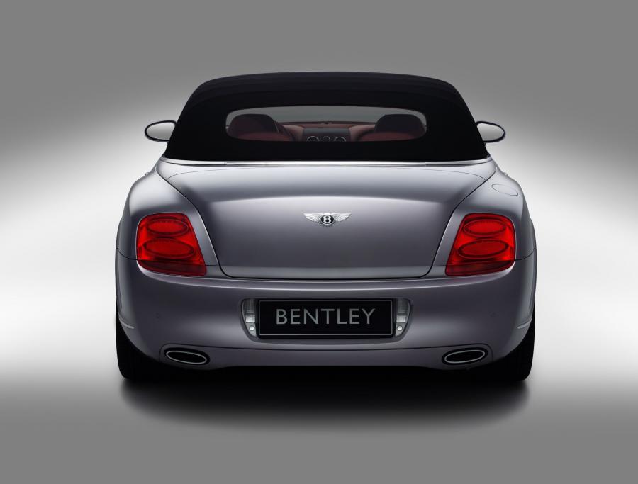  Bentley Continental GTC 2006 года  (фото 9 из 34)
